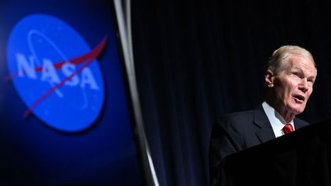 NASA appoints UFO research director and vows to increase study | Design, Science and Technology | Scoop.it