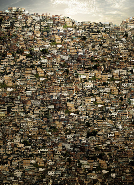 Favela Images | Geography for All! | Scoop.it