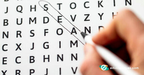 Letras en la Sopa: Sopas de letras gratis para descargar e imprimir | Recull diari | Scoop.it