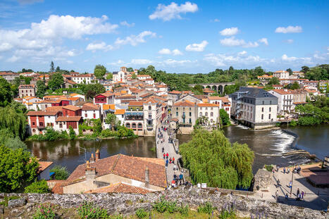 Clisson et son vignoble : une petite Toscane aux portes de Nantes | Les clefs du Van | Scoop.it