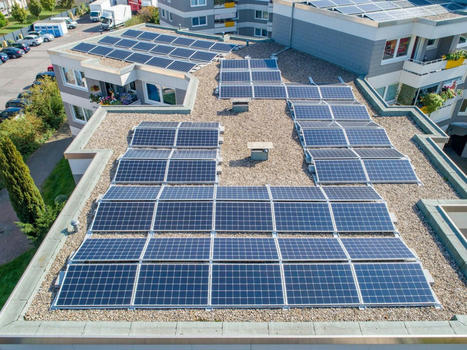 Création d’une nouvelle société d’investissement dédiée au photovoltaïque | rev3 - la 3ème révolution industrielle en Hauts-de-France | Scoop.it