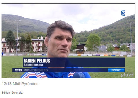 Rugby : les moins de 20 ans &agrave; Saint-Lary - JT 12/13 Midi-Pyr&eacute;n&eacute;es | Vall&eacute;es d'Aure & Louron - Pyr&eacute;n&eacute;es | Scoop.it