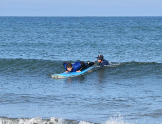 Landes. « On oublie sa maladie » : à Sama Sama, le surf comme thérapie pour le corps et l’esprit | Landes - Conseils municipaux & communautaires | Scoop.it