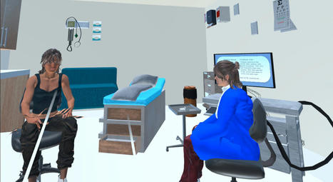 Situational "Humility" Training Program Selected as Winners of Inaugural Virtual Reality Education Grant | Imagine Online International Education | Scoop.it