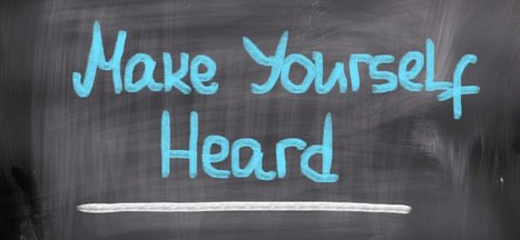 How to Ensure Your Message Is Heard | Content Marketing | Scoop.it