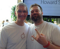 Tim Cook led 5,000 from Apple at gay pride parade | LGBTQ+ Online Media, Marketing and Advertising | Scoop.it