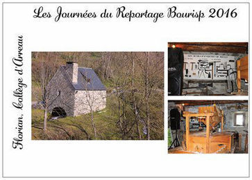 Journées du reportage à Bourisp : les collégiens d'Arreau racontent leur montagne | Vallées d'Aure & Louron - Pyrénées | Scoop.it