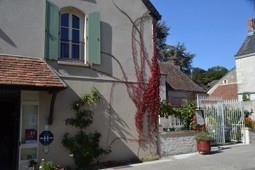 Le Relais de la Mothe : la belle découverte à Yseures-sur-Creuse | Revue de presse économique du Sud Touraine | Scoop.it