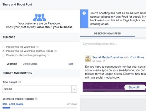 Facebook Branded Content: What Marketers Need to Know | social media useful  tools | Scoop.it