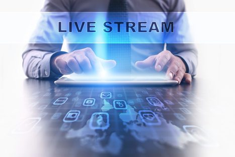 Why Live Streaming is Important to Your Content Strategy | Content Marketing & Content Strategy | Scoop.it
