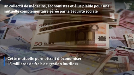 &laquo;8 milliards de frais de gestion inutiles&raquo; : des m&eacute;decins et &eacute;conomistes r&eacute;clament une compl&eacute;mentaire sant&eacute; g&eacute;r&eacute;e par la S&eacute;curit&eacute; sociale | Actualit&eacute;s VIH, h&eacute;patites, IST, sant&eacute; sexuelle | Scoop.it