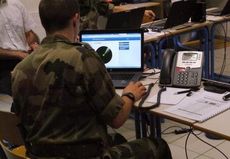 Comment l’armée française se prépare à la cyberguerre | Cybersécurité - Innovations digitales et numériques | Scoop.it