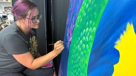 Some Islanders disappointed local artist not picked for Charlottetown library mural | Language and Culture | Scoop.it