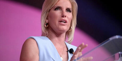 Laura Ingraham drowned in boos after asking if MAGA fans trust Epstein outcome - Raw Story | Operation Phobos | Scoop.it