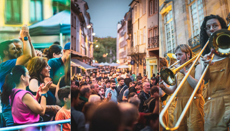 Concerts, trams et after : Strasbourg dévoile son programme pour la Fête de la musique 2025 | Strasbourg Eurométropole Actu | Scoop.it