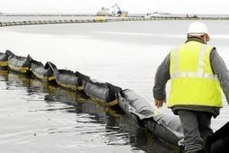 Loctudy. 1,35 km de barrage déployé lors de l'exercice antipollution / le 18.10.2017 | Pollution accidentelle des eaux (+ déchets plastiques) | Scoop.it