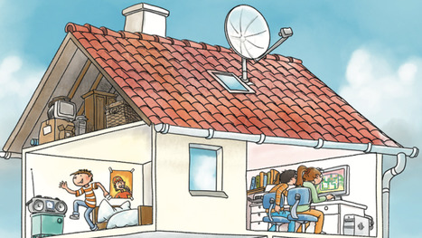 Medien bei uns zu Hause | Medien & Informatik – Zyklus 1 | Scoop.it