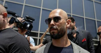 Influencer Andrew Tate to stay under house arrest, court rules - Reuters | Operation Oya | Scoop.it