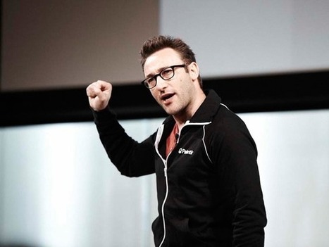 Beyond Why with Simon Sinek | Executive Street | What Do Great Leaders Do Differently? | Scoop.it