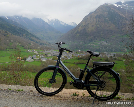 Un accès à la montagne facilité grâce à l'électricité | Vallées d'Aure & Louron - Pyrénées | Scoop.it