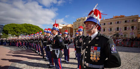 A Monaco, les carabiniers recrutent aussi | DEFENSE NEWS | Scoop.it