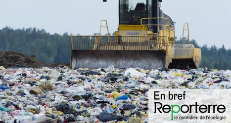Déchets en France : aucun progrès depuis dix ans | Toxique, soyons vigilant ! | Scoop.it