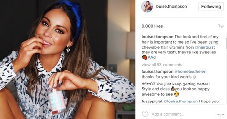 New influencer marketing guidelines encourage brands and talent to be 'upfront and clear' | Public Relations & Social Marketing Insight | Scoop.it