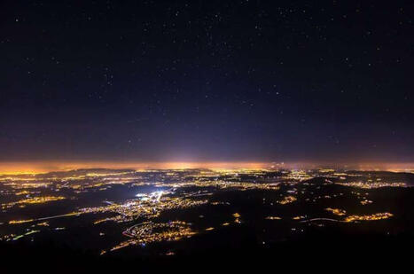 #lightpollution #climatechange #globalwarming #cop30 #lighting | Peter Stumpf | LIGHTING-Innovation-Design | Scoop.it