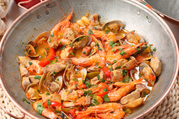 Cataplana de fruits de mer : une richesse aromatique unique | #EatingCulture #EasyCooking #SeaFood #cuisine #recettes | Hobby, LifeStyle and much more... (multilingual: EN, FR, DE) | Scoop.it