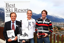 „Best Ski Resort“ Award 2012 verliehen:  Serfaus-Fiss-Ladis (A) , Saas-Fee (CH) und Aletsch-Arena (3) | News aus der Seilbahn- und Wintersportwelt -- Nouvelles du monde des remontées mécaniques et du sport d'hiver | Scoop.it