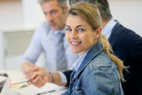 Dirigeantes : comment prendre le pouvoir | Tendances, technologies, m&eacute;dias & r&eacute;seaux sociaux : usages, &eacute;volution, statistiques | Scoop.it