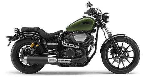 2014 Yamaha Bolt XV950R Camo Green | Maxabout Motorcycles | Scoop.it
