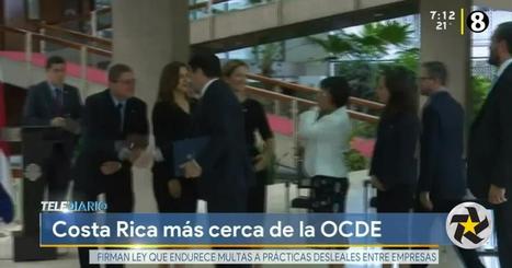 #CostaRica: Gobierno firma Ley para proteger mercados de prácticas anticompetitivas | #SCNews | SC News® | Scoop.it