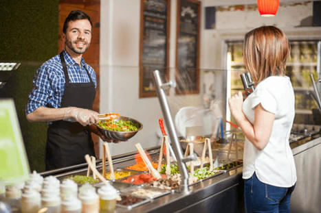 How to open a salad bar | Création d'entreprise et business plan | Scoop.it