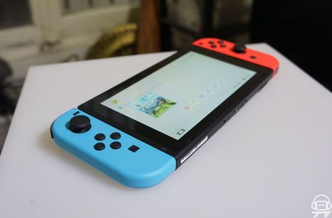 [Parlons-en] Les premiers retours sur la Nintendo Switch vous ont-ils donné envie d’en acheter une ? | Pacman Syndrome | Scoop.it