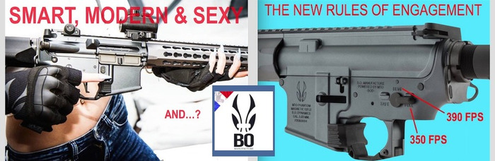 MTO Phantom System – More Details in Q&A from BO Manufacture! – Facebook | Thumpy's 3D House of Airsoft™ @ Scoop.it | Scoop.it