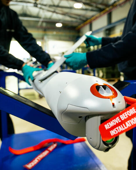 Rheinmetall accelerates production of Hero loitering munitions  | DEFENSE NEWS | Scoop.it