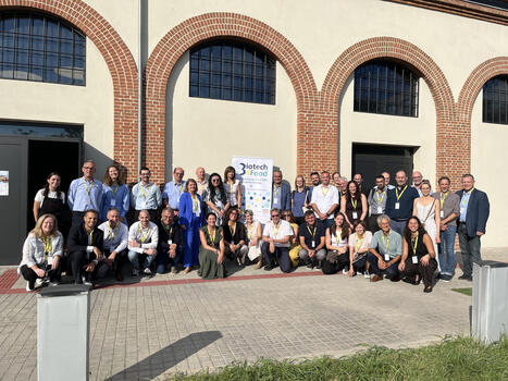 Biotech4Food: turning biotechnology into opportunities for Europe&rsquo;s agri-food SMEs | Innovation Agro-activit&eacute;s et Bio-industries | Scoop.it