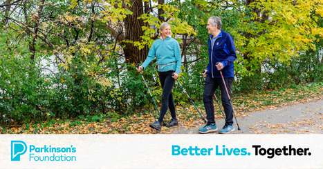 Pole Walking for Parkinson’s: How this Nordic Workout Improves Mobility | Hospitals and Healthcare | Scoop.it