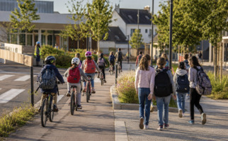 Les collectivit&eacute;s appel&eacute;es &agrave; lib&eacute;rer le chemin de l&rsquo;&eacute;cole | Regards crois&eacute;s sur la transition &eacute;cologique | Scoop.it