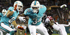 Dolphins' Arian Foster announces his NFL retirement | Sports and Performance Psychology | Scoop.it