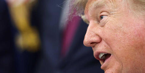 Trump told on himself in 'unintentionally revealing' Oval Office rant: analyst - Raw Story | Backstabber Watch | Scoop.it
