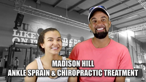 Ankle Sprain And Chiropractic Treatment | Dr. Alex Jimenez D.C. | Sports Injuries | Scoop.it