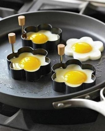 Geniales utensilios de cocina de diseño muy original | Chismes varios | Scoop.it
