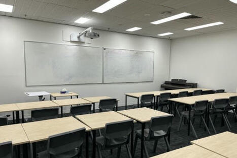 University High: My daughter’s school is a CBD office building. Most kids don’t see daylight all day | Learning spaces and environments | Scoop.it