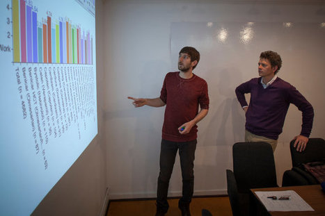 To Gather Drug Data, a Health Start-Up Turns to Consumers | Consumer Digital Health | Scoop.it