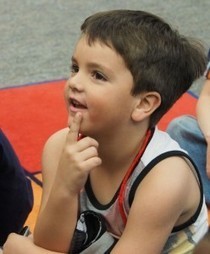 Art appreciation helps young children learn to think and express ideas | Critical and Creative Thinking for active learning | Scoop.it