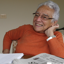 Mar&iacute;a Josefa Wonenburger Planells, apasionada algebrista | Art&iacute;culos CIENCIA-TECNOLOGIA | Scoop.it