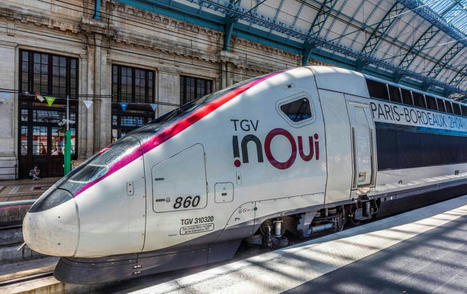 Ouverture d'une ligne ferroviaire low cost entre Bordeaux et Paris | Les grands projets de la Gironde | Scoop.it