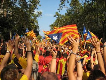 Catalonia: a new country in the making? - Open Democracy | real utopias | Scoop.it